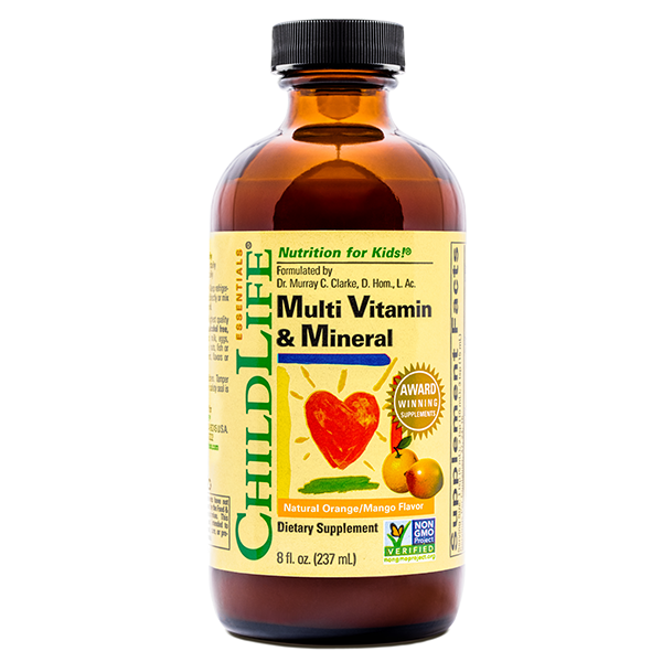 Child Life Multi Vitamin & Mineral