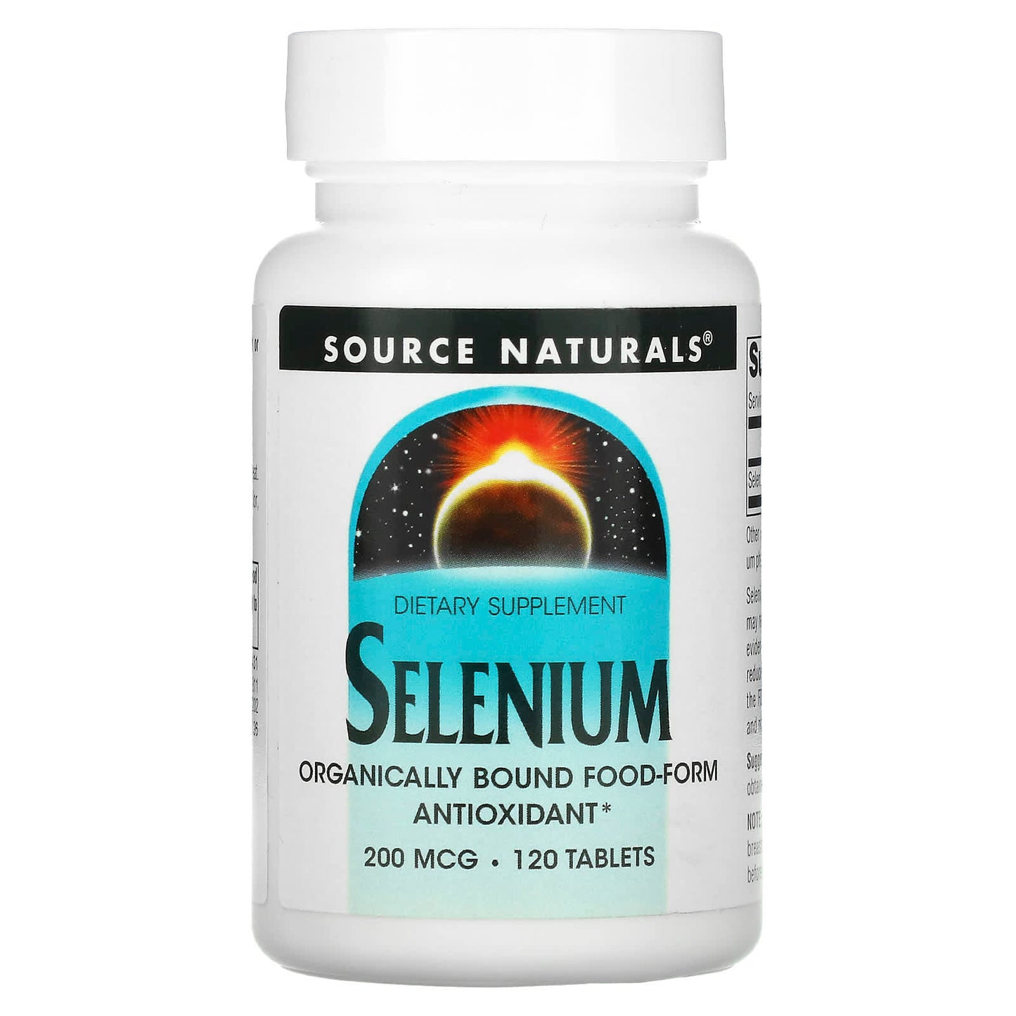 Source Naturals Selenium