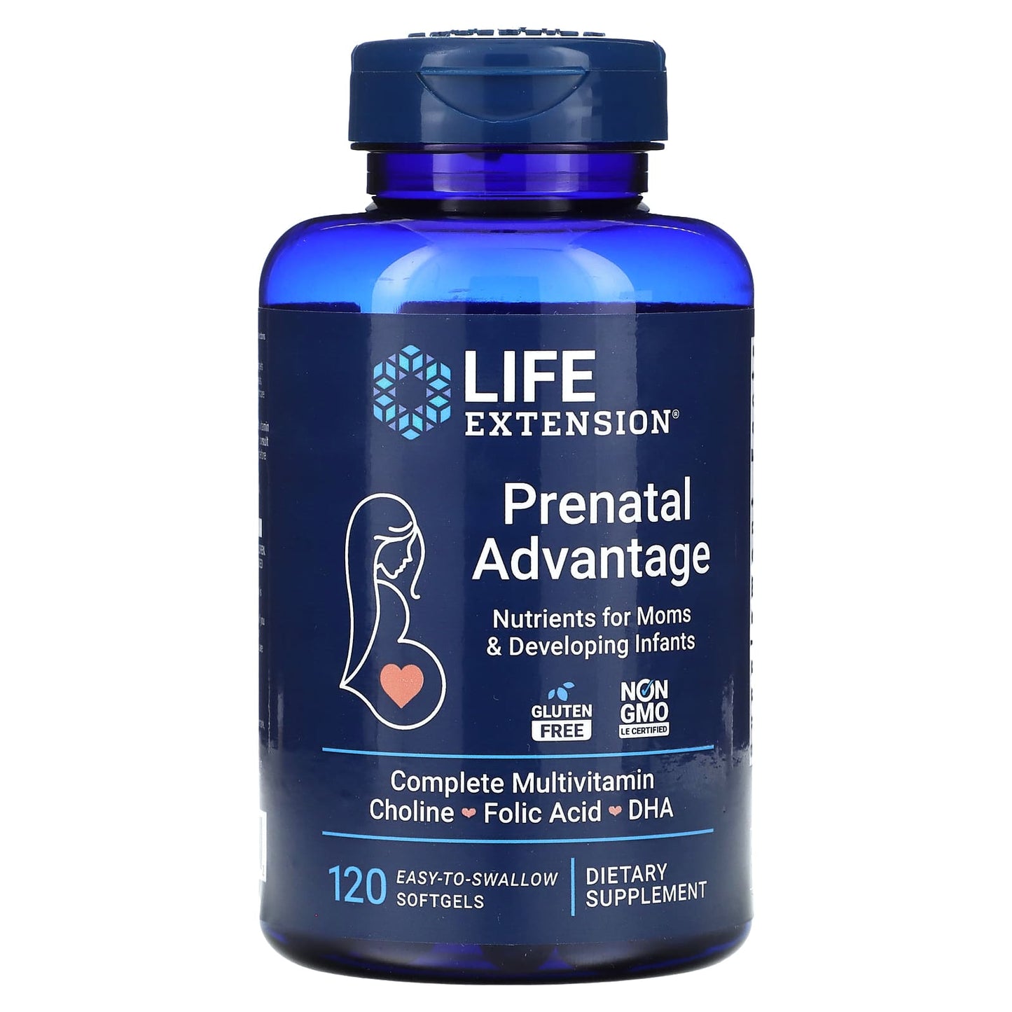 Life Extension Prenatal Advantage