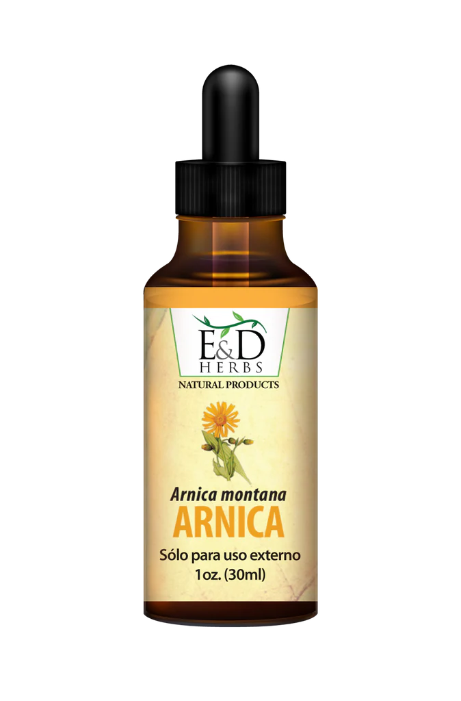 E&D Herbs Arnica
