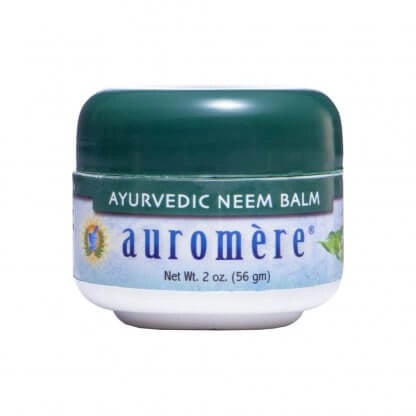 Auromere Ayurvedic Neem Balm