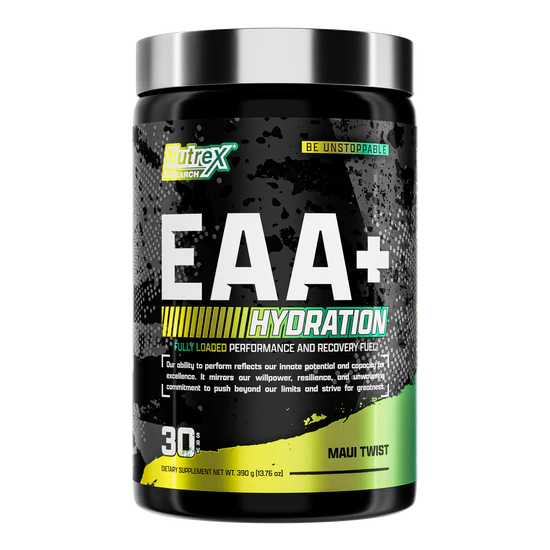 Nutrex EAA+ Hydration Maui Twist