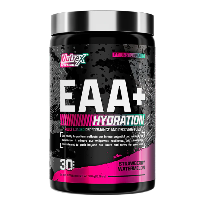 Nutrex EAA+ Hydration Strawberry Watermelon