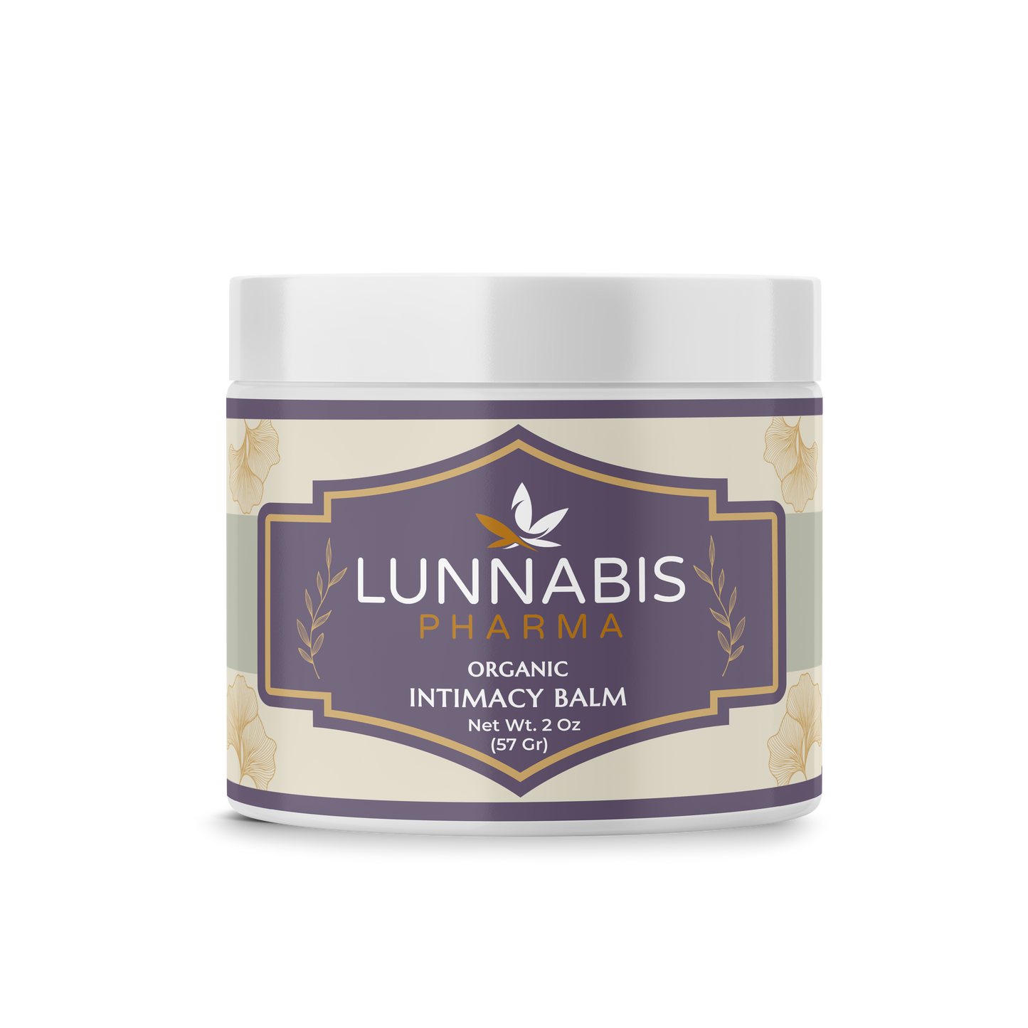 Lunnabis Organic Intimacy Balm
