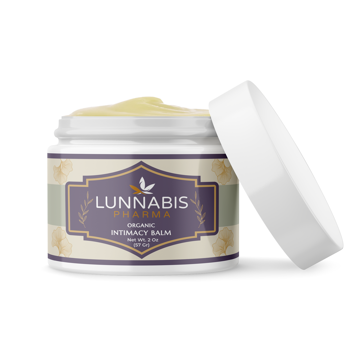 Lunnabis Organic Intimacy Balm