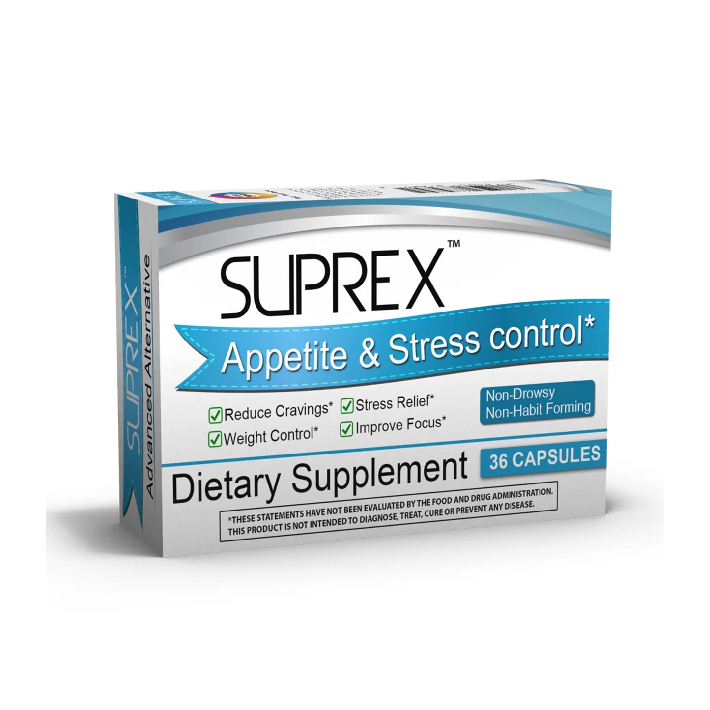 Suprex Appetite & Stress Control