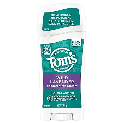 Tom's Wild Lavender Deodorant