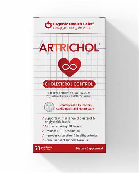 Organic Health Labs Artichol