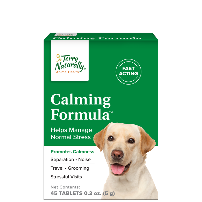 Terry Naturally Calming Formula