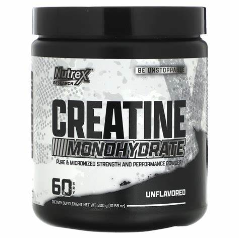 Nutrex Creatine Monohydrate