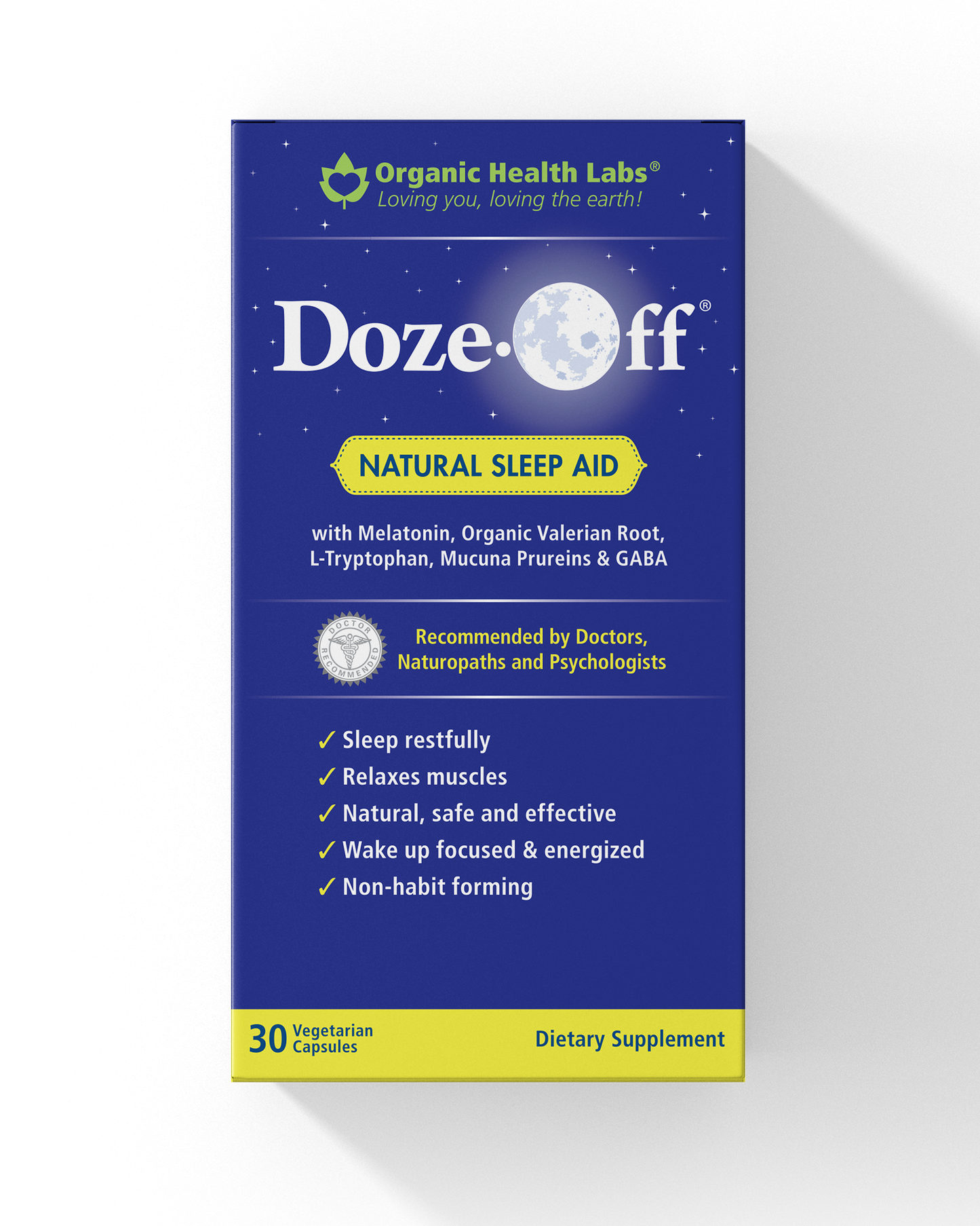 Organic Health Labs Doze-Off