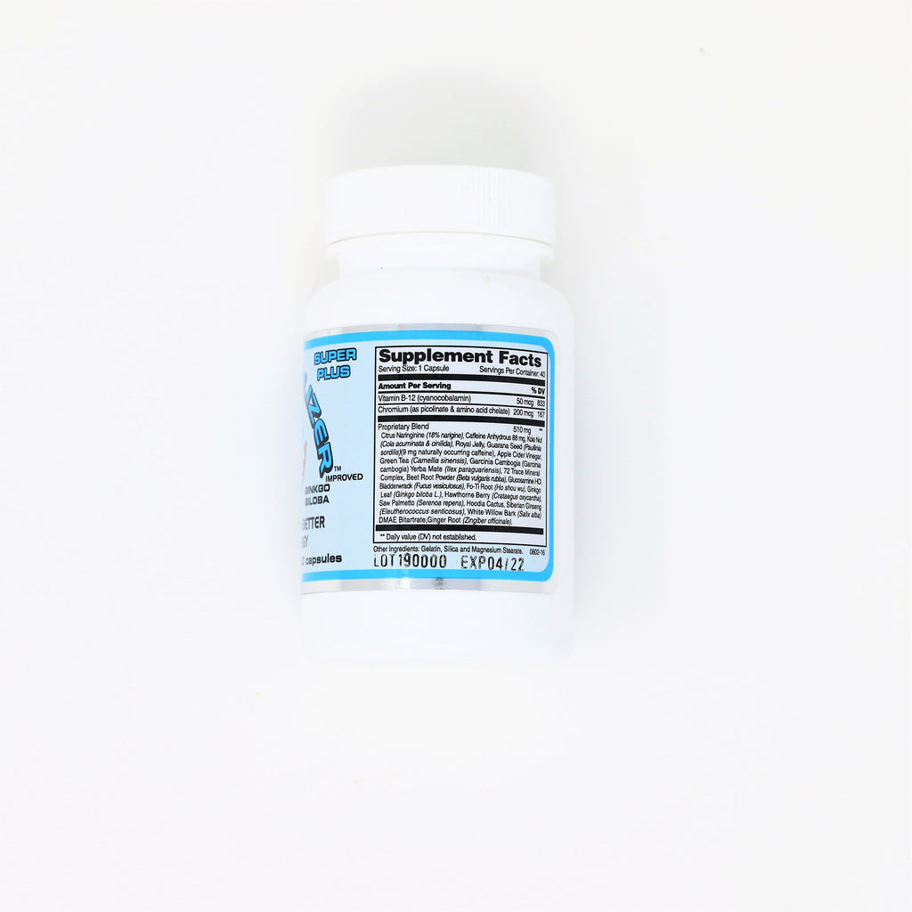 Energybolizer Advanced Formula