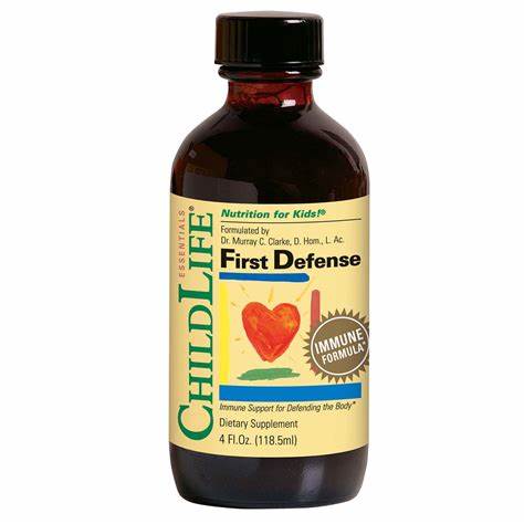 Child Life First Defense