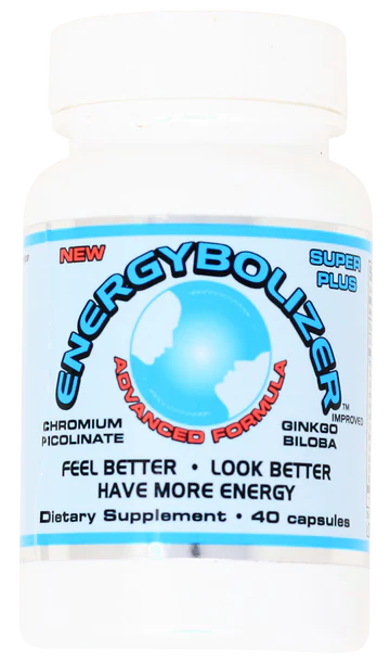 Energybolizer Advanced Formula