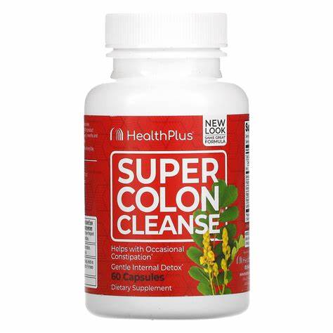 Health Plus Super Colon Cleanse