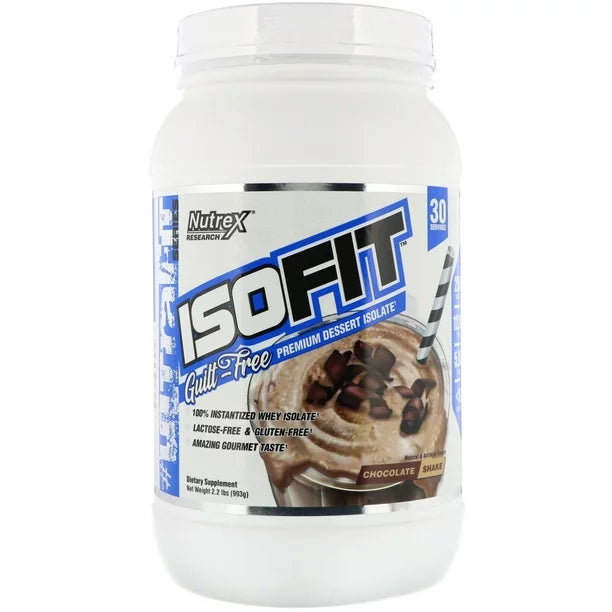 Nutrex ISOFIT