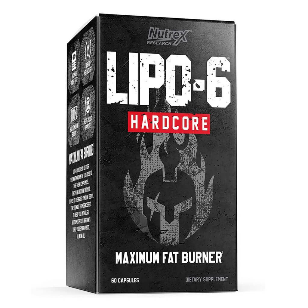 Nutrex Lipo-6 Hardcore