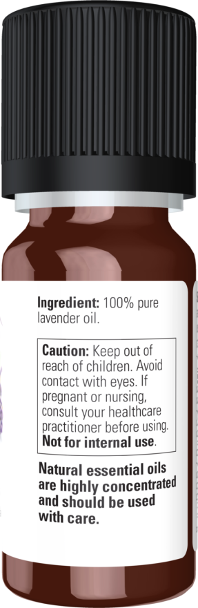 Now Lavender Oil