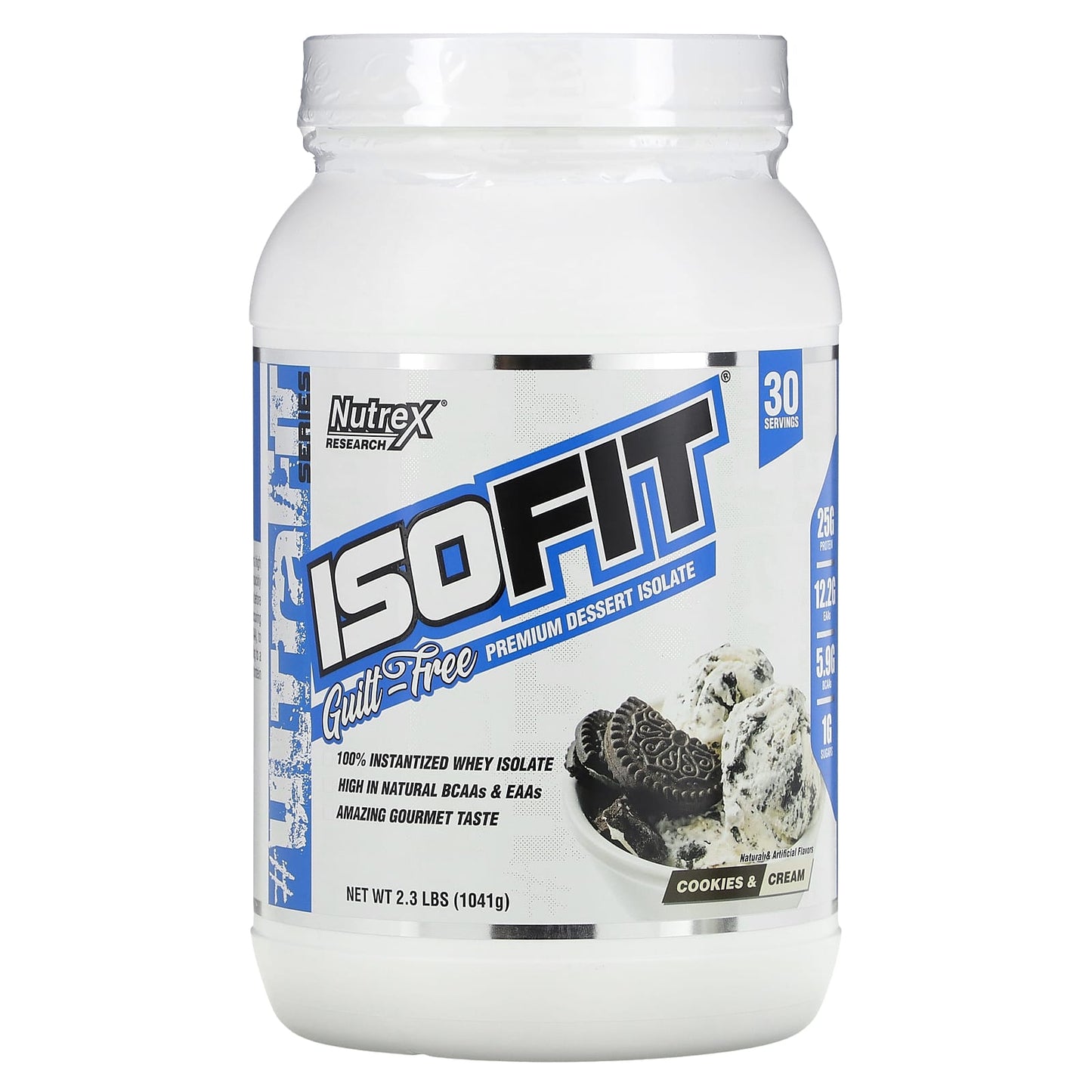 Nutrex ISOFIT