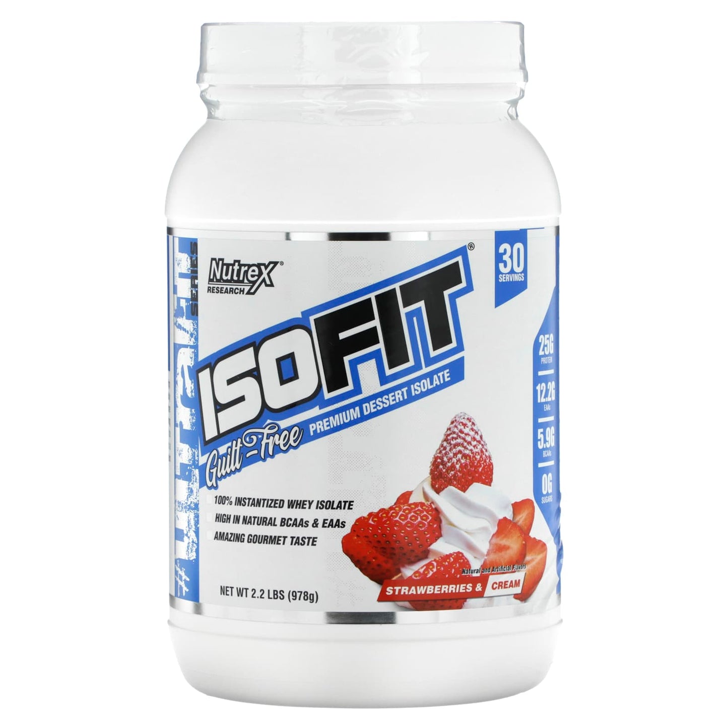 Nutrex ISOFIT