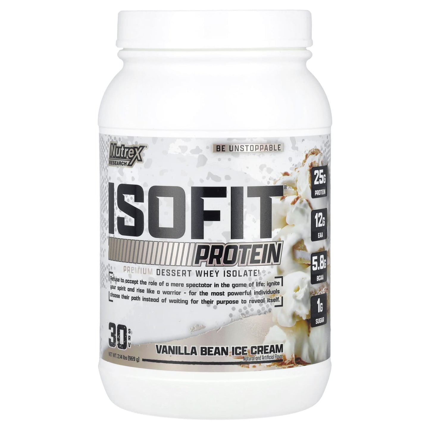 Nutrex ISOFIT