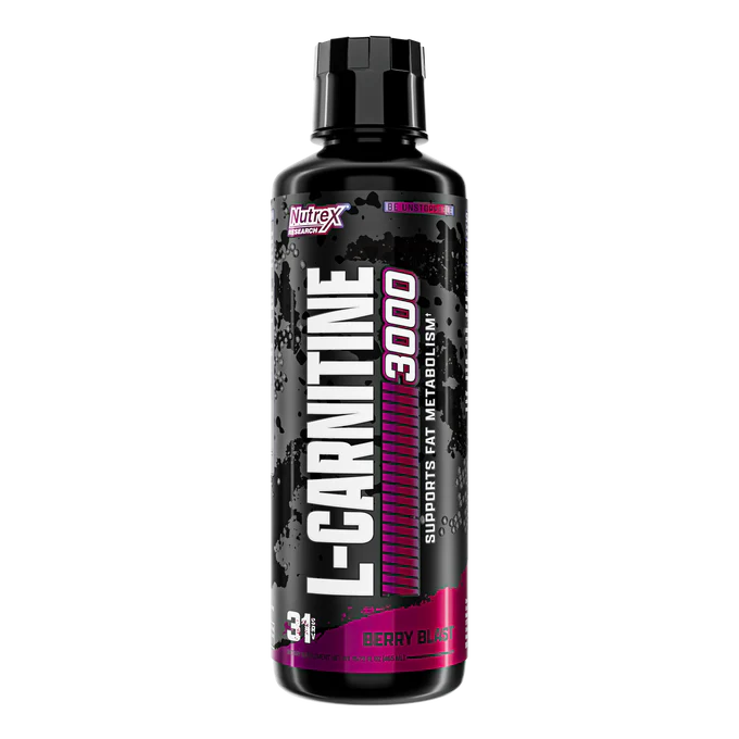 Nutrex Liquid Carnitine 3000