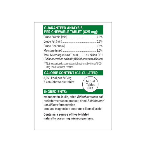 Terry Naturally Probiotic Daily