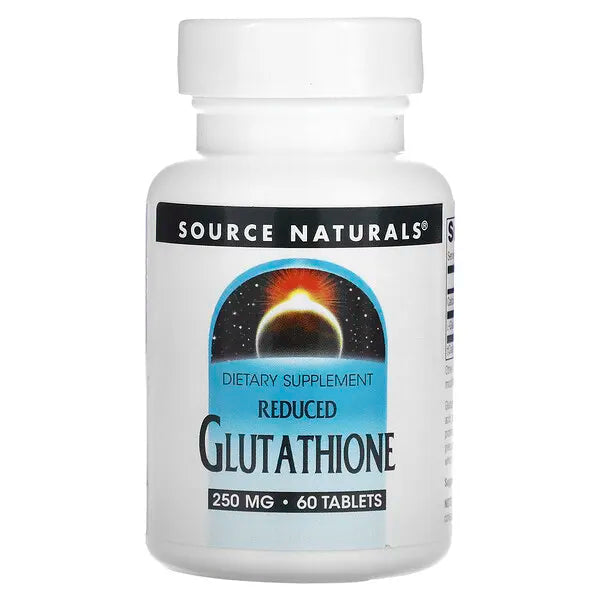 Source Naturals Reduced Glutathione