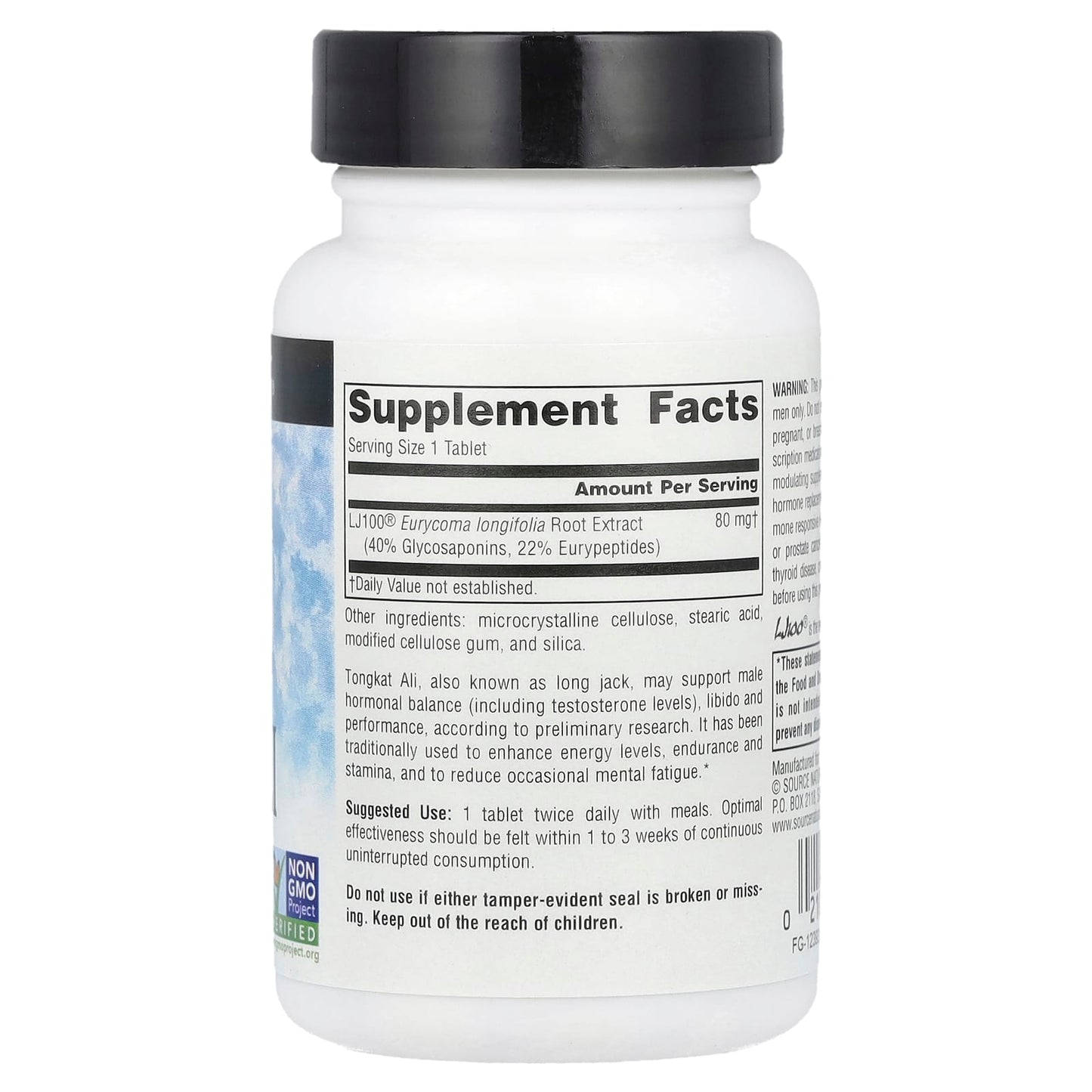 Source Naturals Tongkat Ali