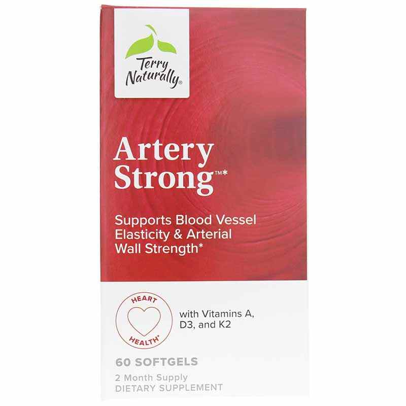 Terry Naturally Artery Strong