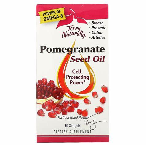 Terry Naturally Pomegranate Seed Oil