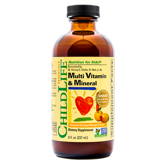 Child Life Multi Vitamin & Mineral