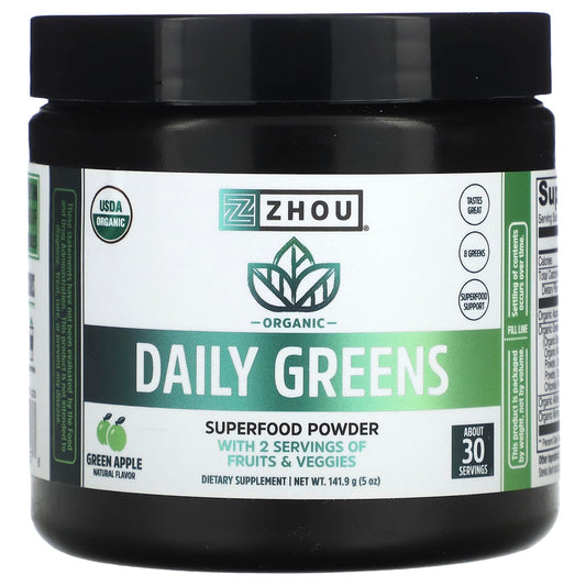 Zhou Organic Daily Greens