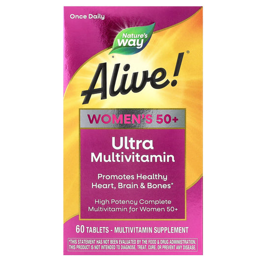 Nature's Way Alive! Women's 50+