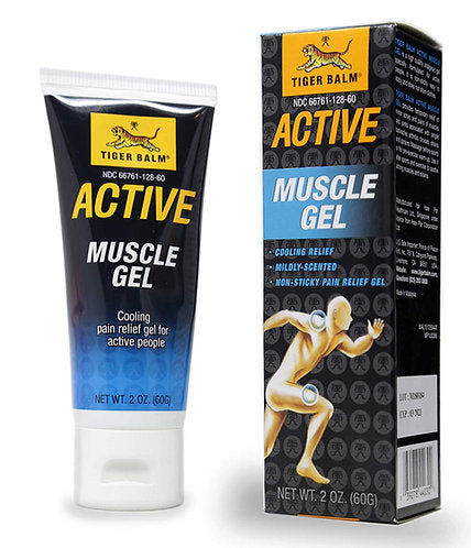 Tiger Balm Muscle Gel