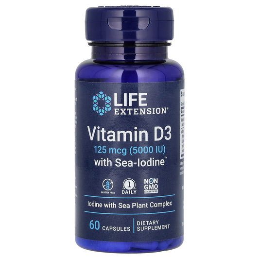 Life Extension Vitamin D3