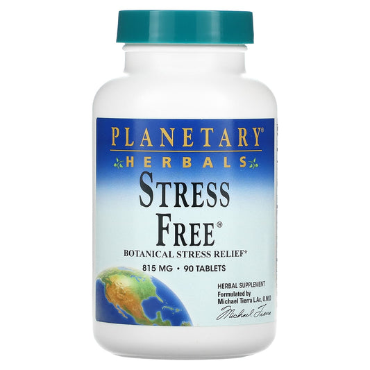 Planetary Stress Free