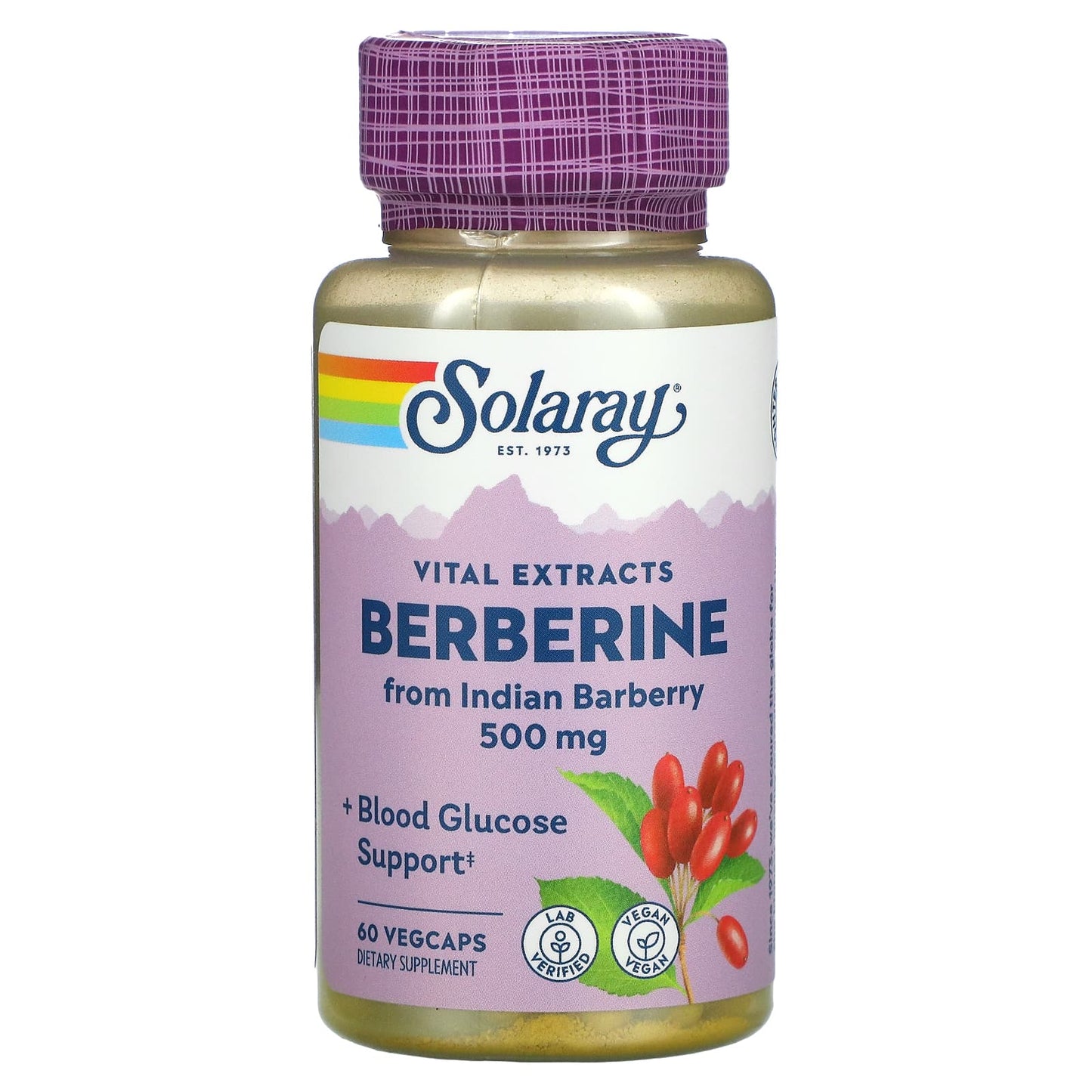 Solaray Berberine