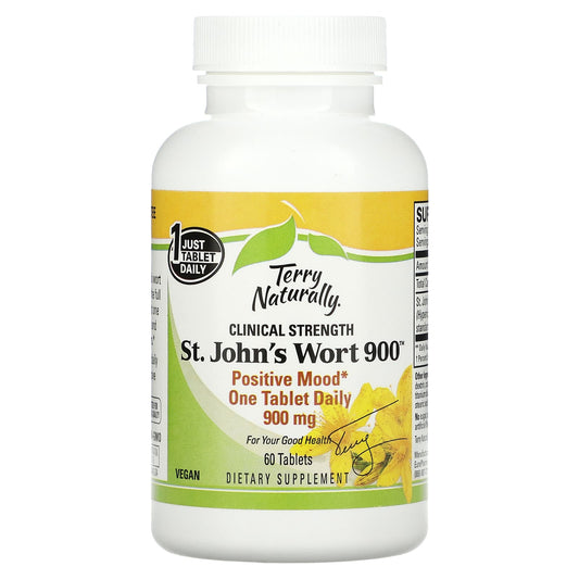 Terry Naturally St. John's Wort 900