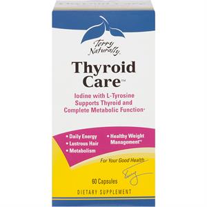 Terry Naturally Thyroid Care