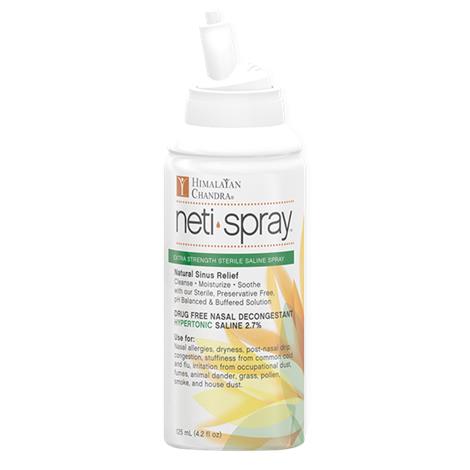 Himalayan Chandra Neti Spray