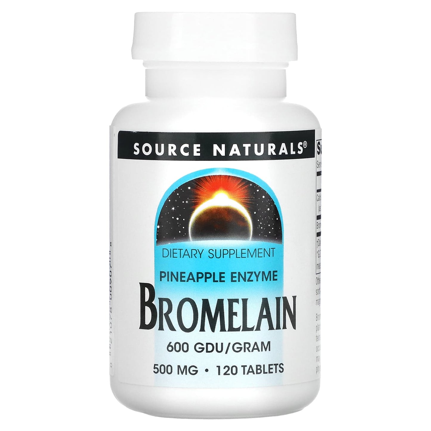 Source Naturals Bromelain Tablets