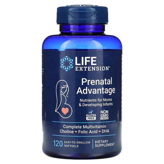 Life Extension Prenatal Advantage