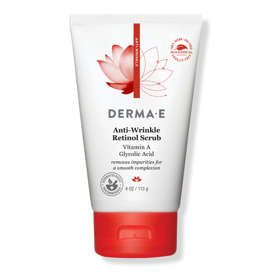 Derma E Anti-Wrinkle Retinol Scrub