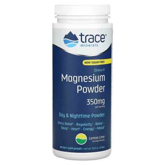 Trace Minerals Magnesium Powder