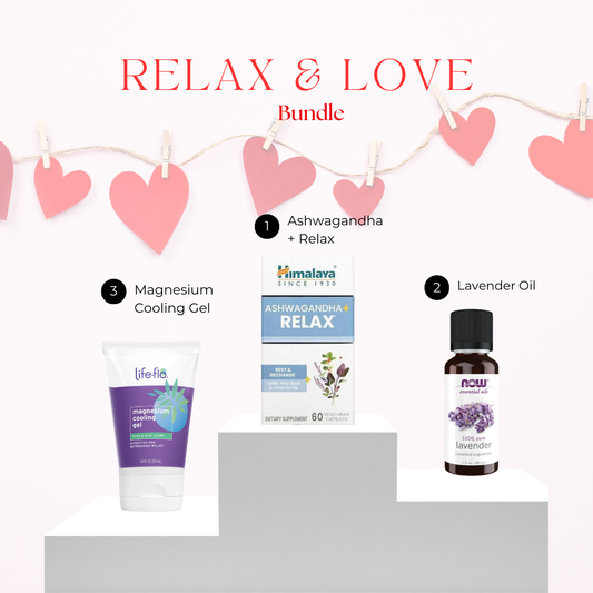 Relax & Love Bundle