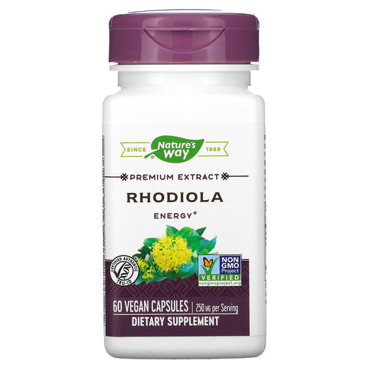 Nature's Way Rhodiola