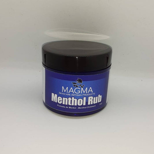 MAGMA Menthol Rub