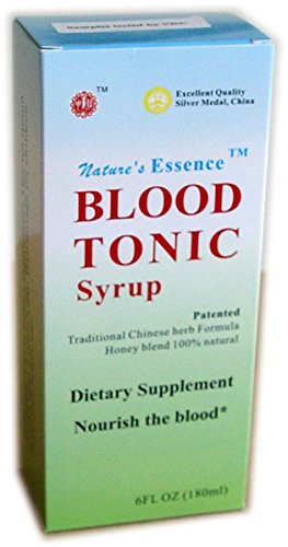 Nature's Essence Blood Tonic Syrup