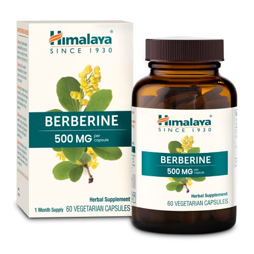 Himalaya Berberine